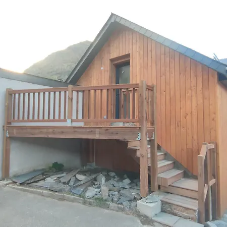 Nyaraló Refuge Du Cap Saint-Lary-Soulan