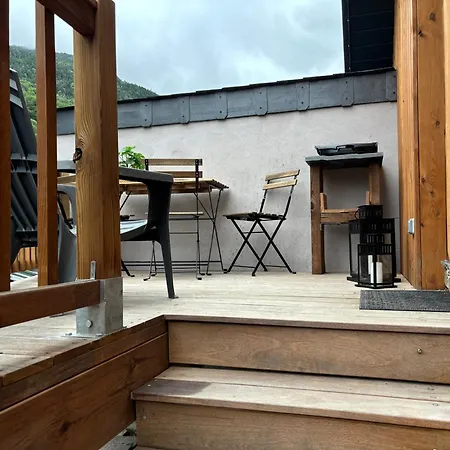 Refuge Du Cap בית נופש סן-לארי-סולאן