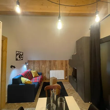 Prázdninový dům Refuge Du Cap *