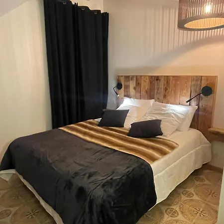 Dom wakacyjny Refuge Du Cap