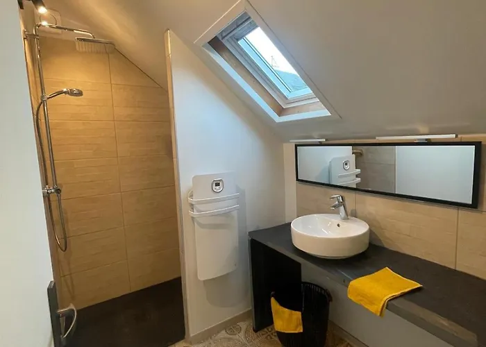 Σπίτι διακοπών Refuge Du Cap *