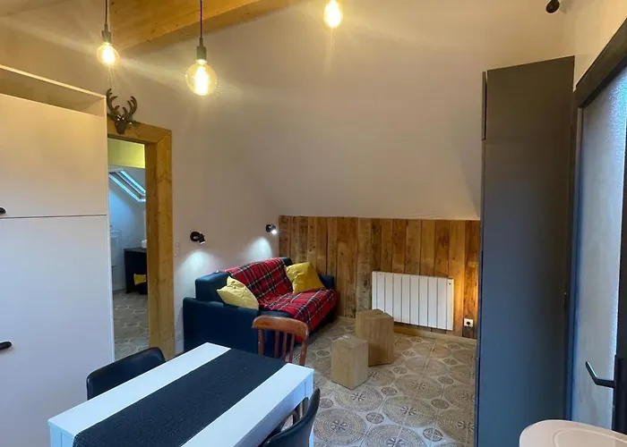 Refuge Du Cap Σπίτι διακοπών Saint-Lary-Soulan