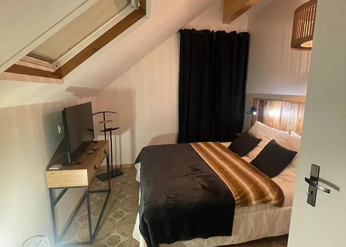 Σπίτι διακοπών Refuge Du Cap