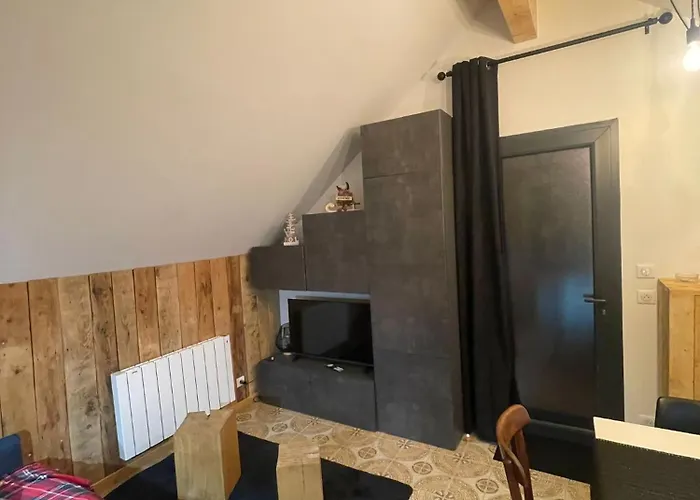 Refuge Du Cap Σπίτι διακοπών Saint-Lary-Soulan