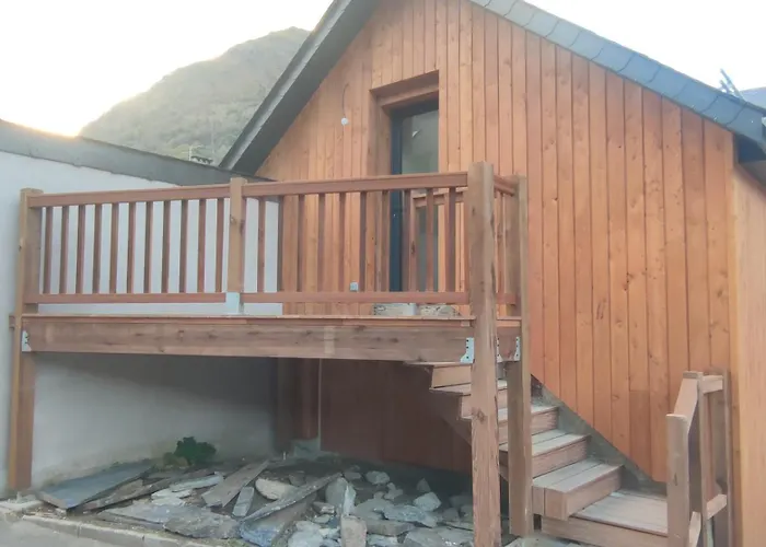 Σπίτι διακοπών Refuge Du Cap Saint-Lary-Soulan