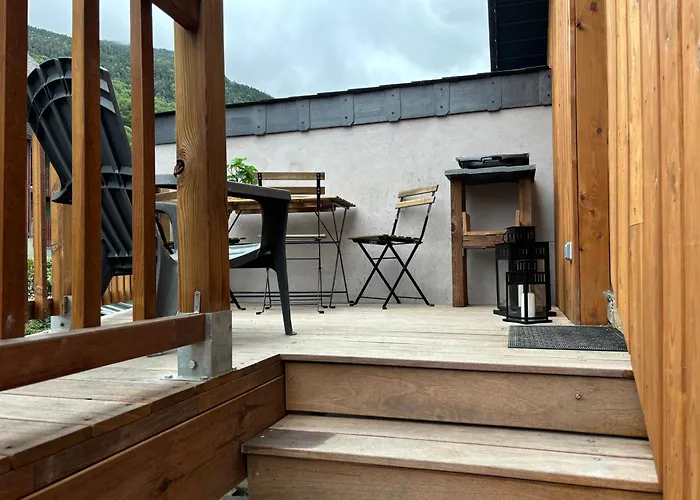 Refuge Du Cap Σπίτι διακοπών Saint-Lary-Soulan